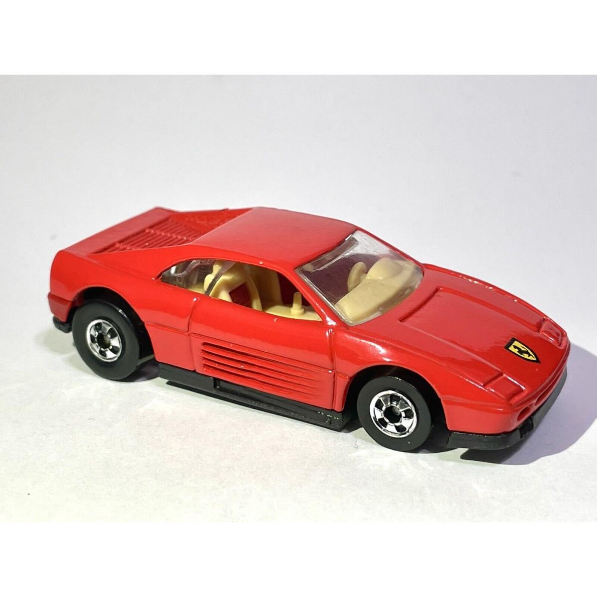 Custom Made Blackwall Hot Wheels Vhtf Ferrari 348