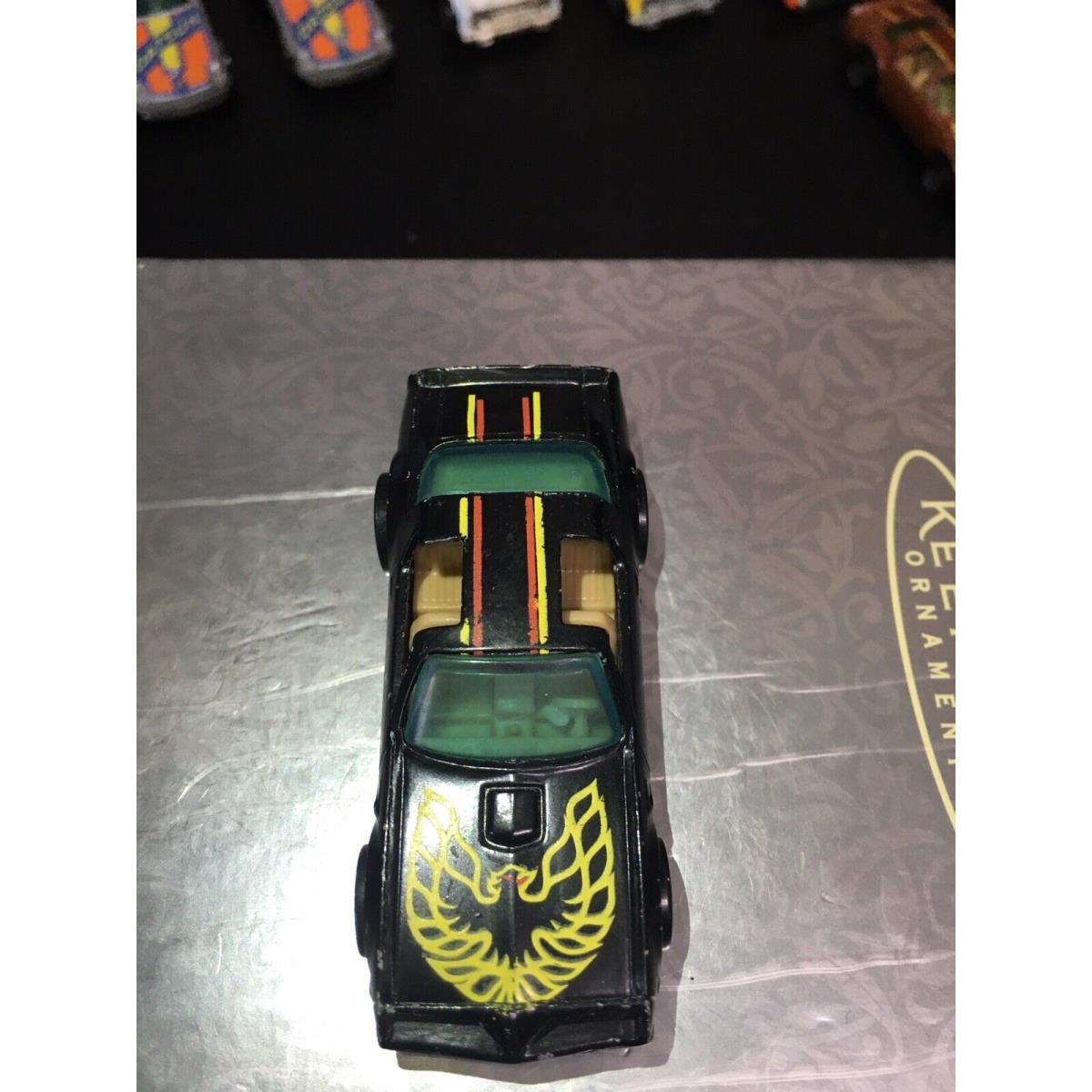 1977 / Error Hot Wheels Hotbird -tampos Completely Off Center