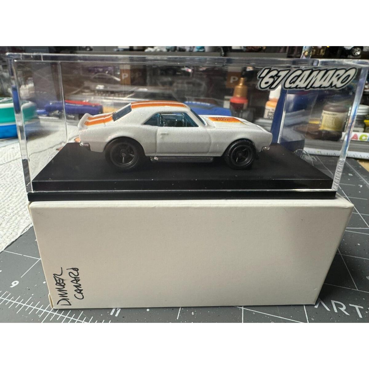 2024 Hot Wheels North East Diecast Bash Convention 1967 Camaro Dinner Car