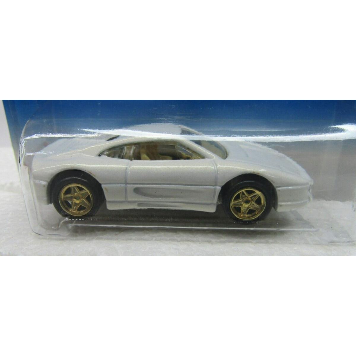 Hot Wheels 1996 Treasure Hunt Ferrari 355 435