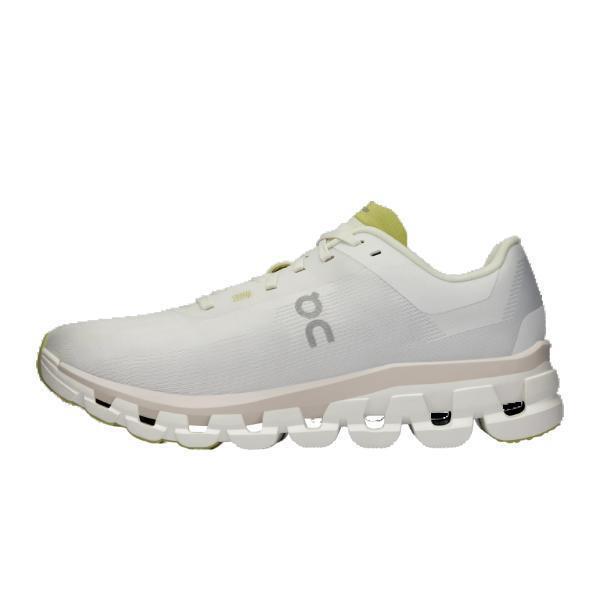 On Running Cloudflow 4 White/sand 3WD30110248 Women`s Running Shoes - White/Sand