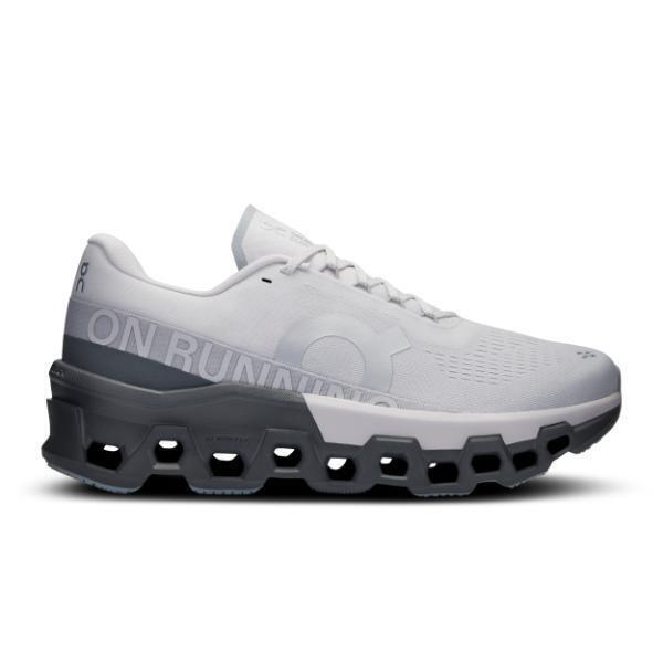 On Running Cloudmonster 2 Frost/rock 3ME10122564 Men`s Running Shoes