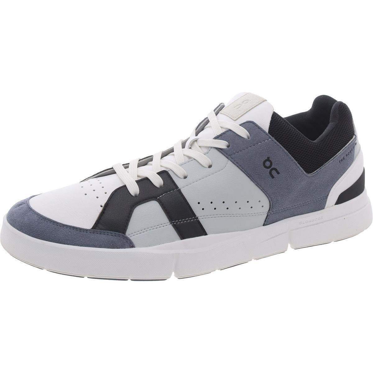 On Running Mens White Casual and Fashion Sneakers Shoes 14 Medium D Bhfo 1103