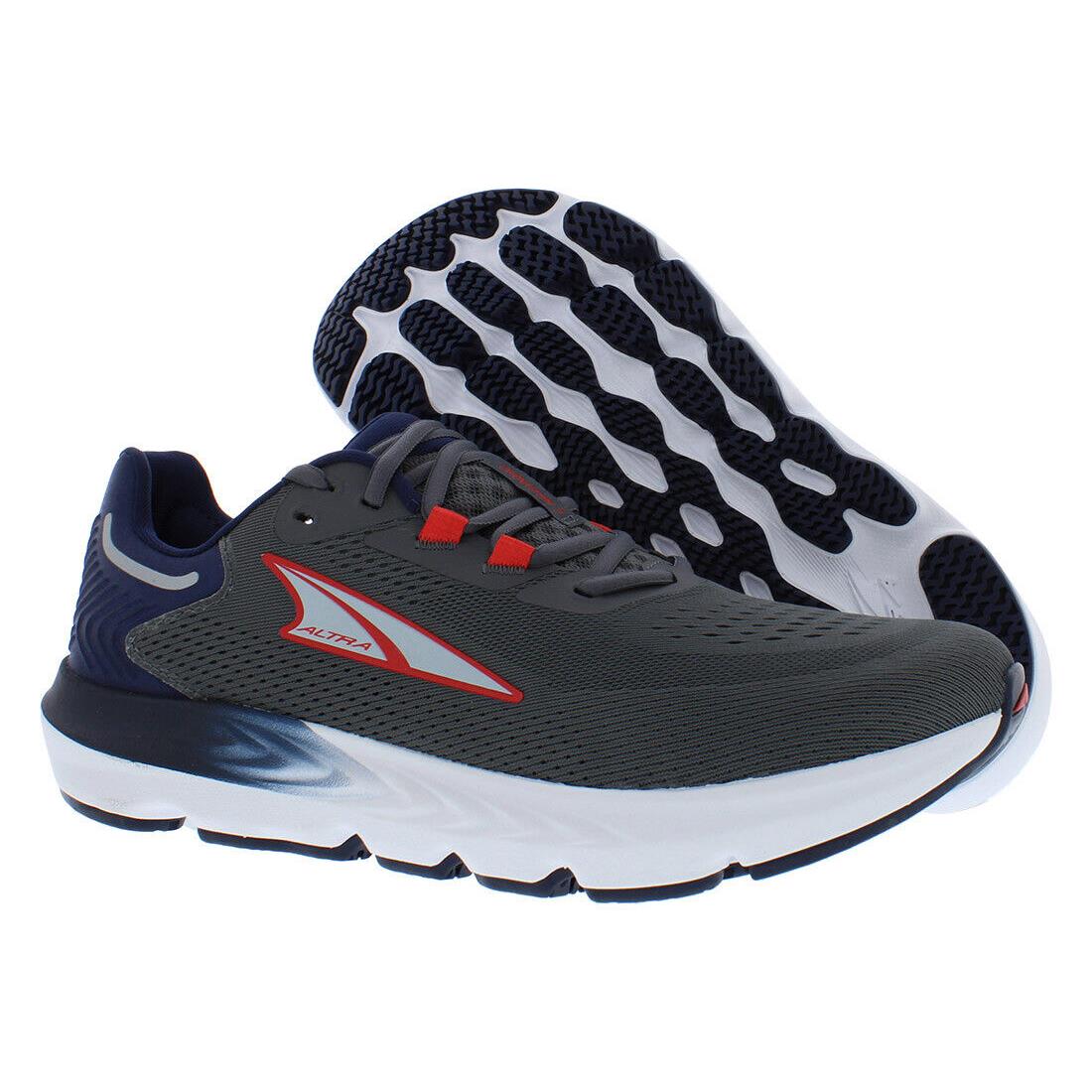 Altra Provision 7 Men Shoes Size 9 Color: Dark Grey