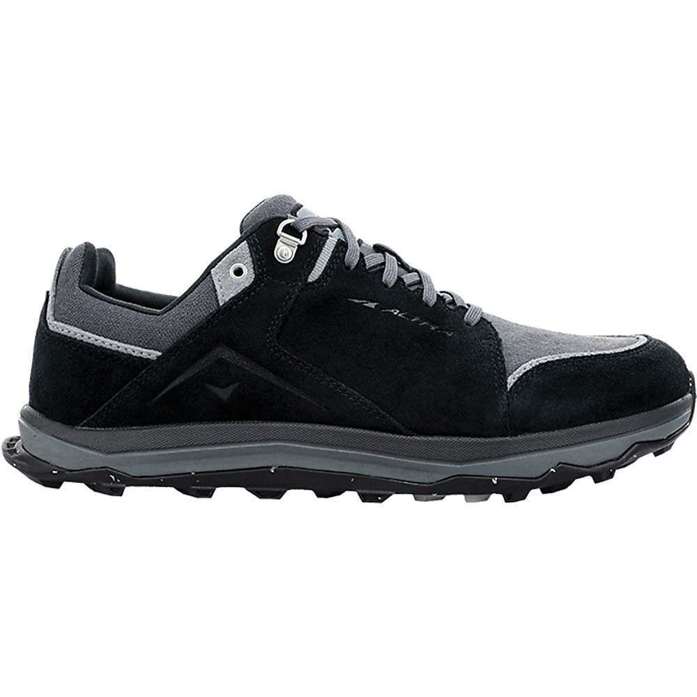 Altra Men`s LP Alpine Shoe Black