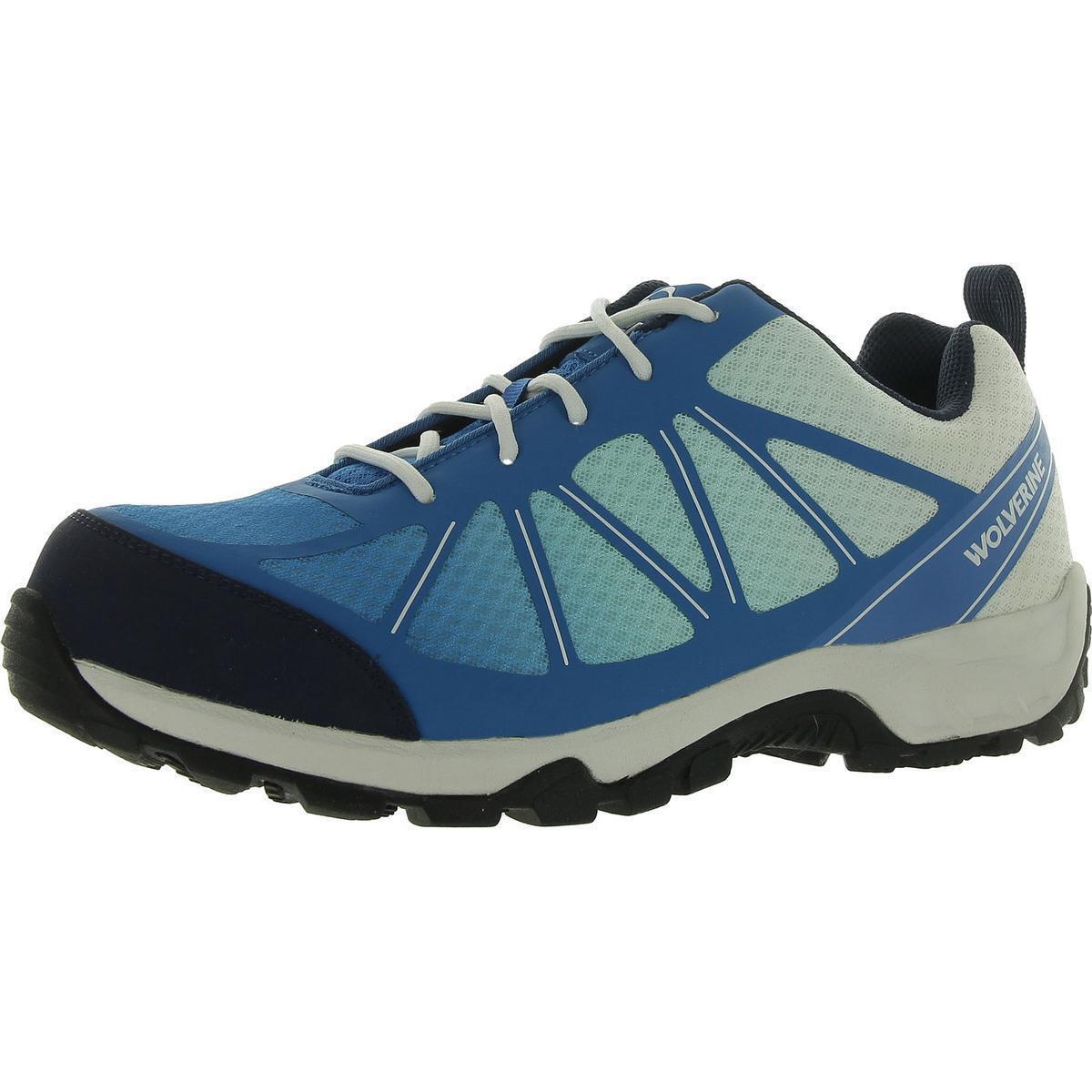 Altra Mens Amherst II Blue Work Safety Shoes 10.5 Medium D Bhfo 0458