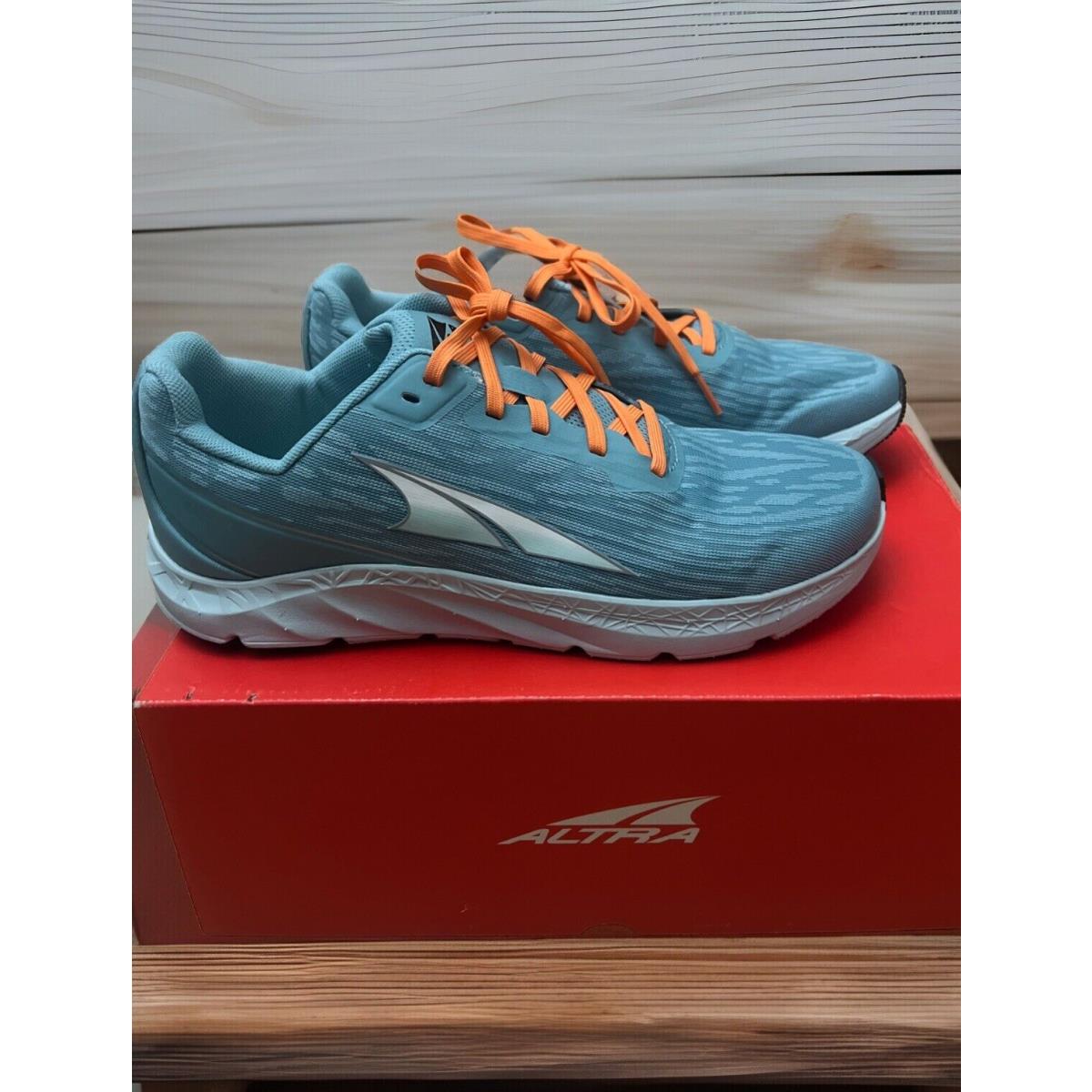 Altra Women`s Rivera Light Blue Size 9.5