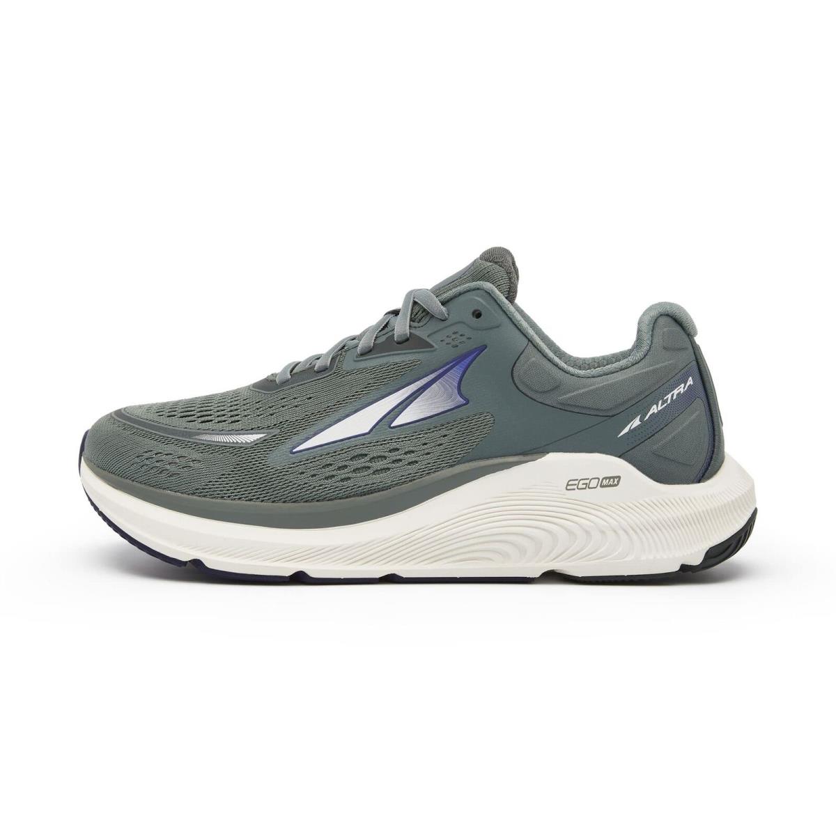 Altra Footwear Paradigm 6 Gray/purple 6 B M Sz_6_Gray/Purple