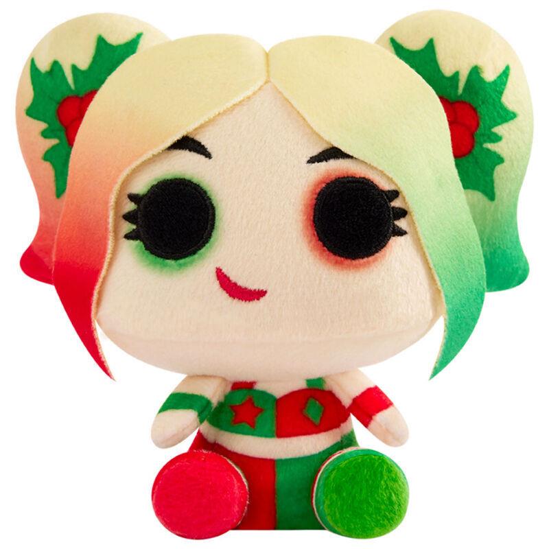 Christmas Holiday Plush Flash Holly Harley Quinn Santa Joker Batman: Choose