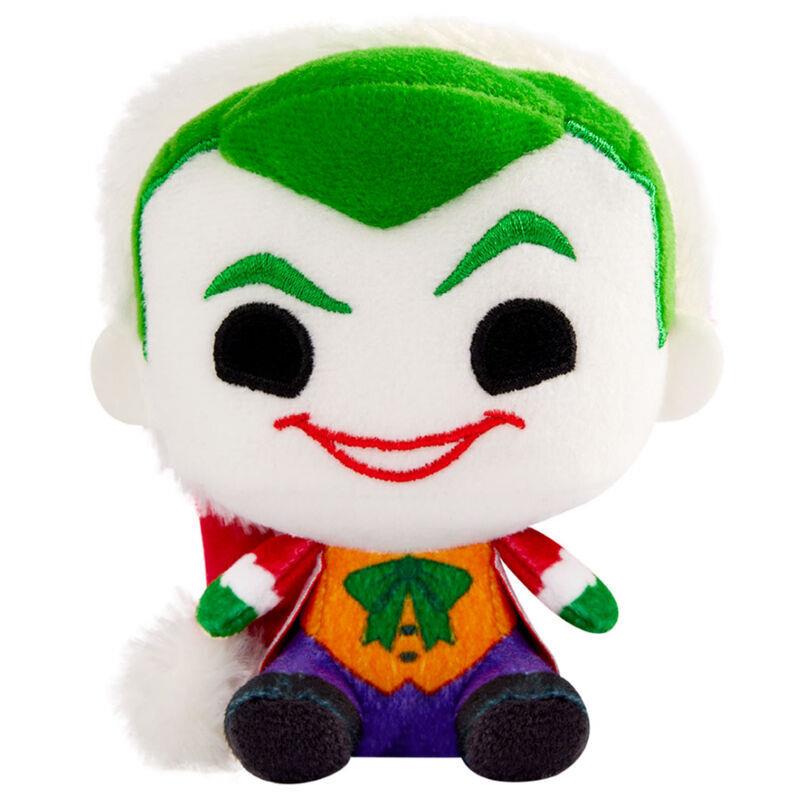 Christmas Holiday Plush Flash Holly Harley Quinn Santa Joker Batman: Choose The Joker / 57941