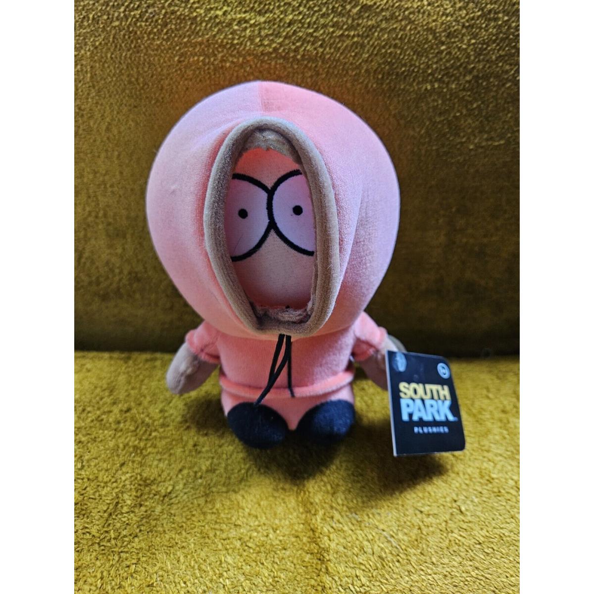 Funko Plushies 2010 South Park Kenny Plush Comedy Central