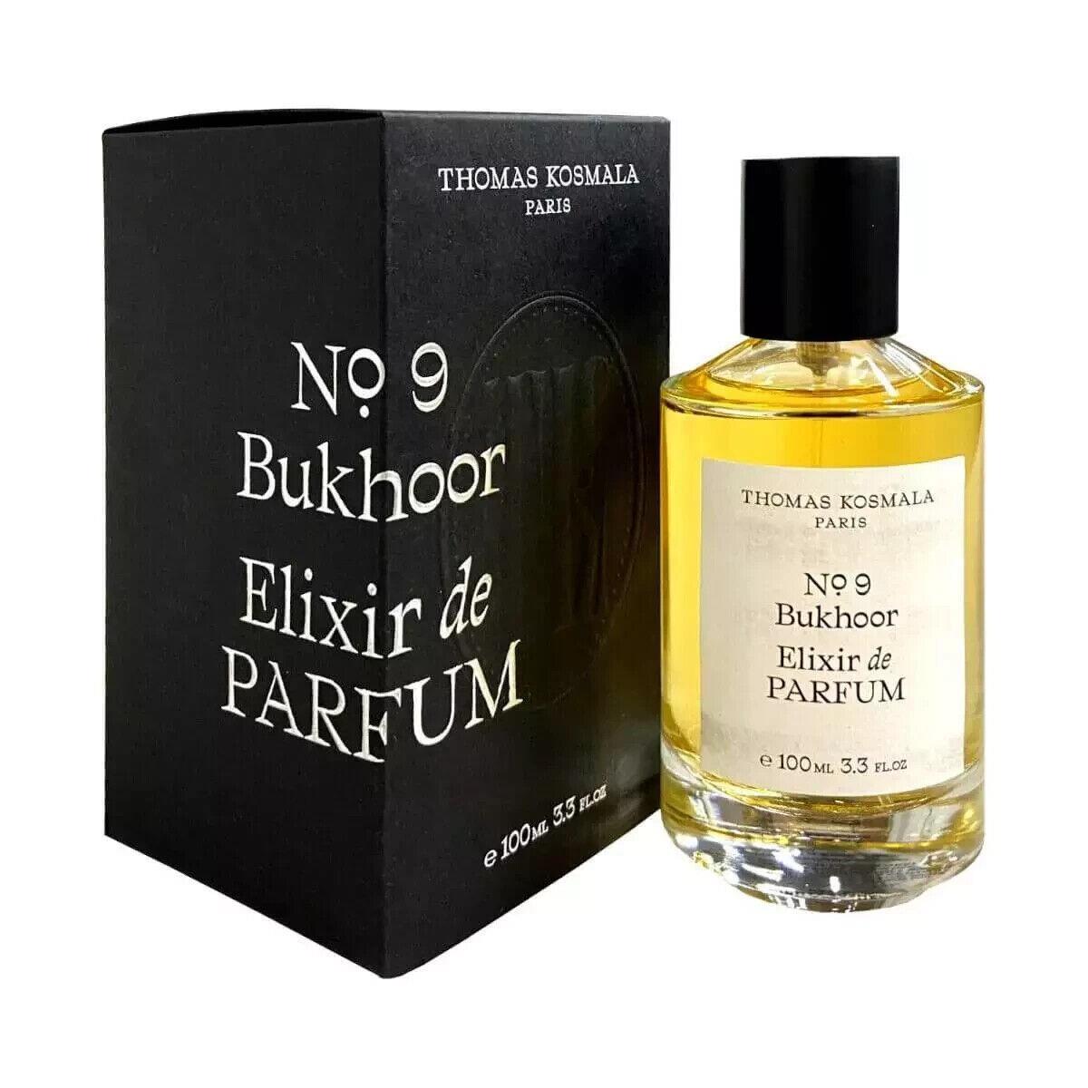 No. 9 Bukhoor by Thomas Kosmala Perfume Unisex Edp 3.3 / 3.4 oz