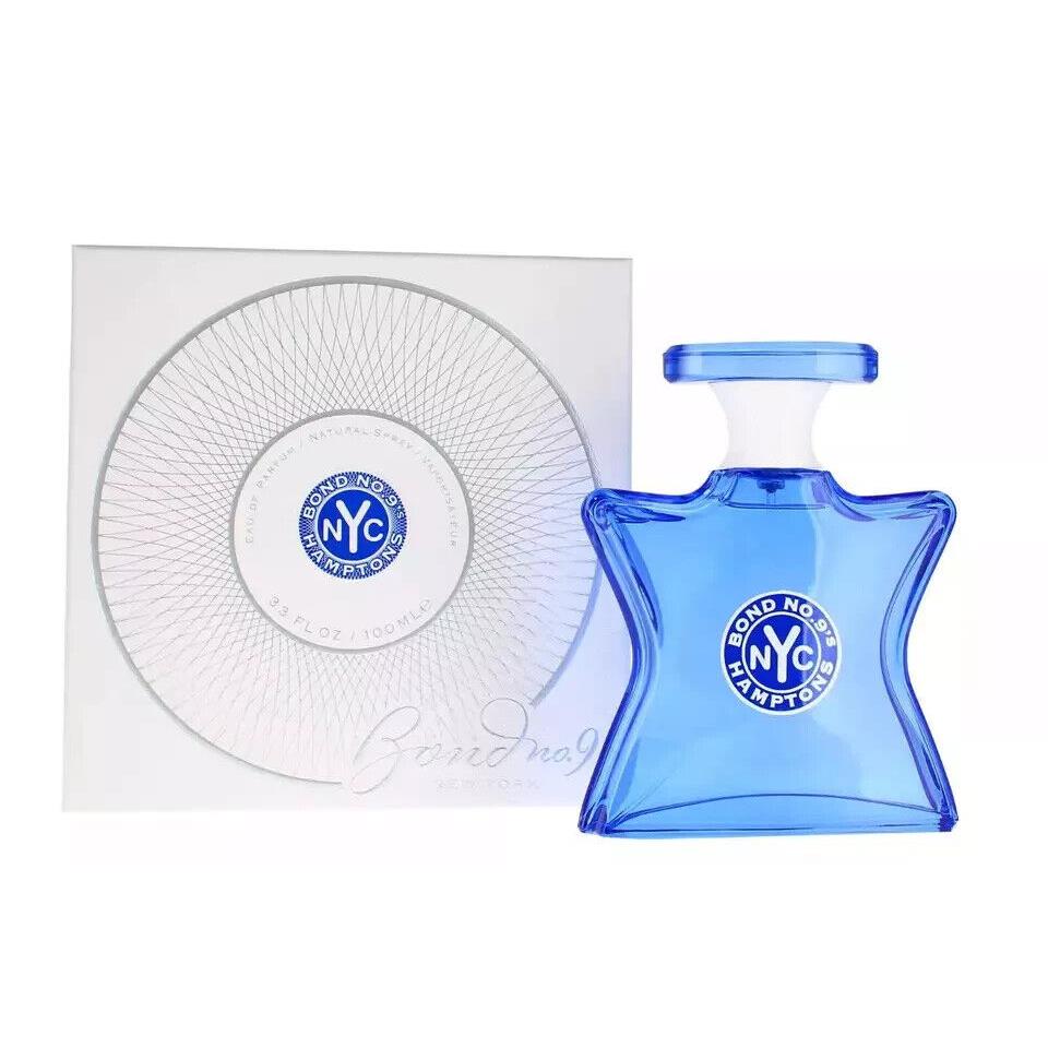 Hamptons by Bond No. 9 Perfume For Unisex Edp 3.3 / 3.4 oz