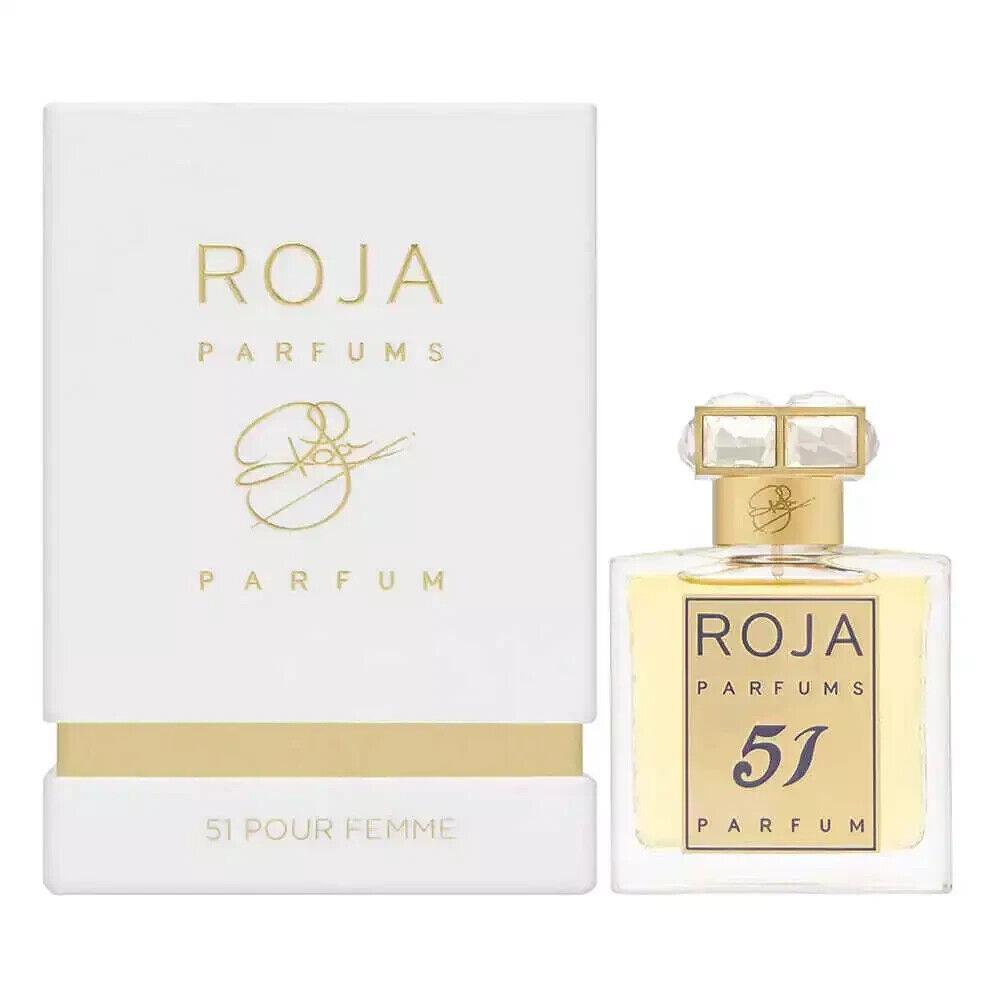 51 Pour Femme by Roja Dove Perfume For Women Edp 1.7 oz