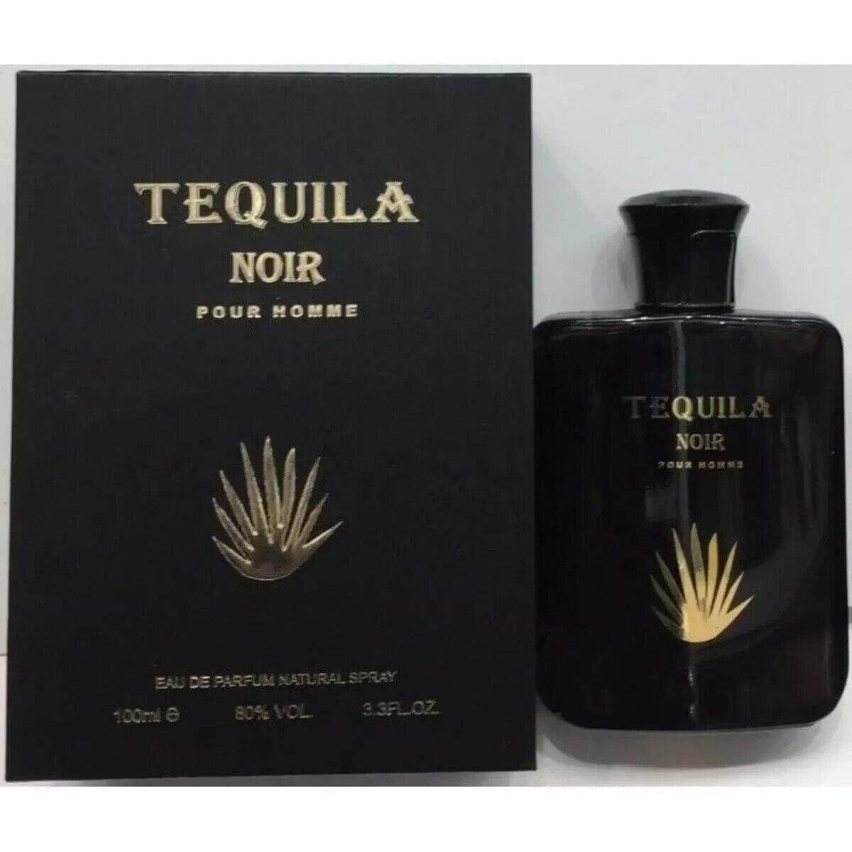 Tequila Noir Pour Homme By Tequila Cologne Edp 3.3 / 3.4 oz