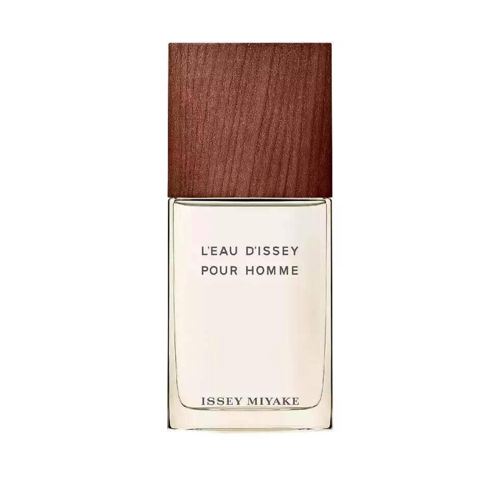 L Eau D Issey Pour Homme Vetiver Issey Miyake Edt 3.3 / 3.4 oz Tester