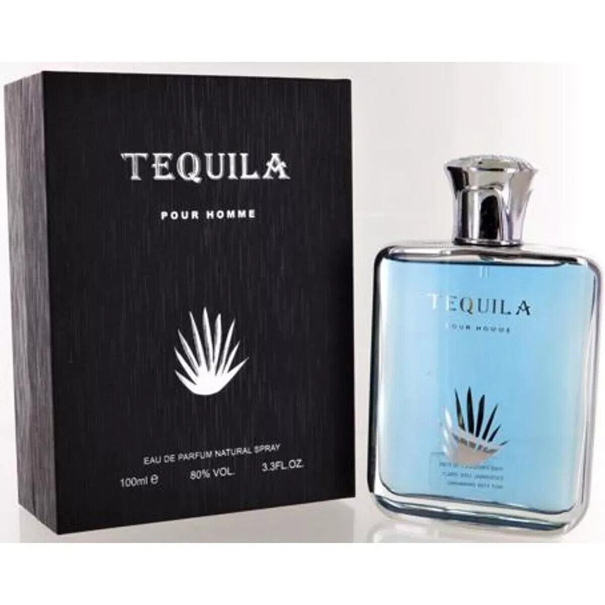 Tequila Pour Homme By Tequila Cologne Edp 3.3 / 3.4 oz