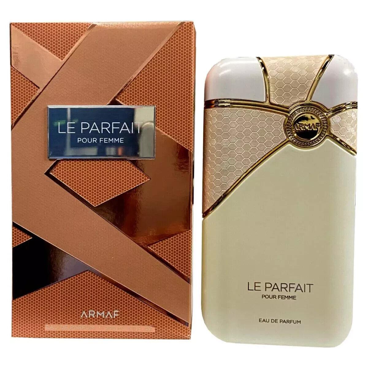 Le Parfait Pour Femme by Armaf Perfume Edp 6.7 / 6.8 oz