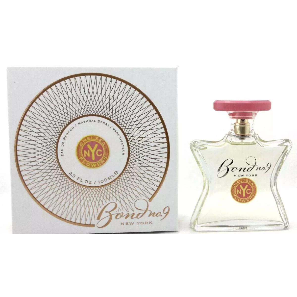 Chelsea Flowers by Bond No. 9 Perfume For Women Edp 3.3 / 3.4 oz