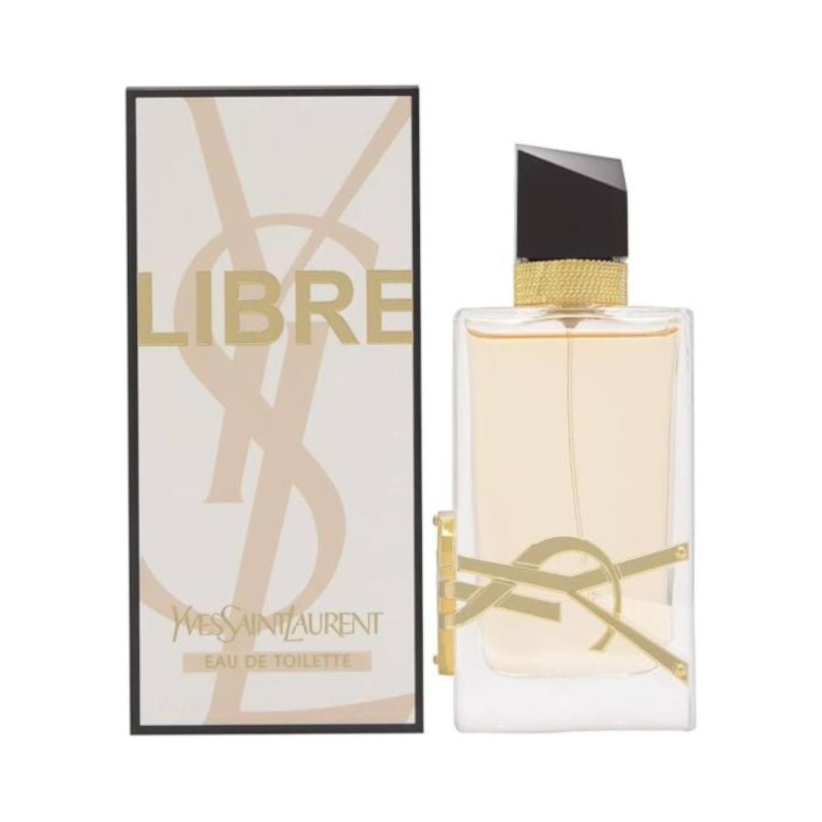 Libre by Yves Saint Laurent For Women Edt 1.7 oz