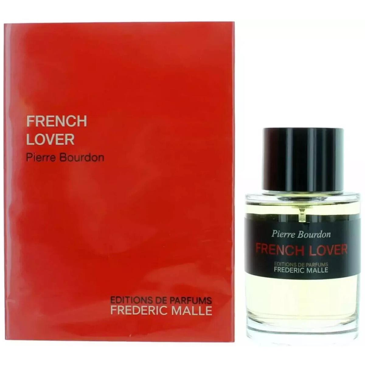 French Love by Frederic Malle Cologne For Men Edp 3.3 / 3.4 oz