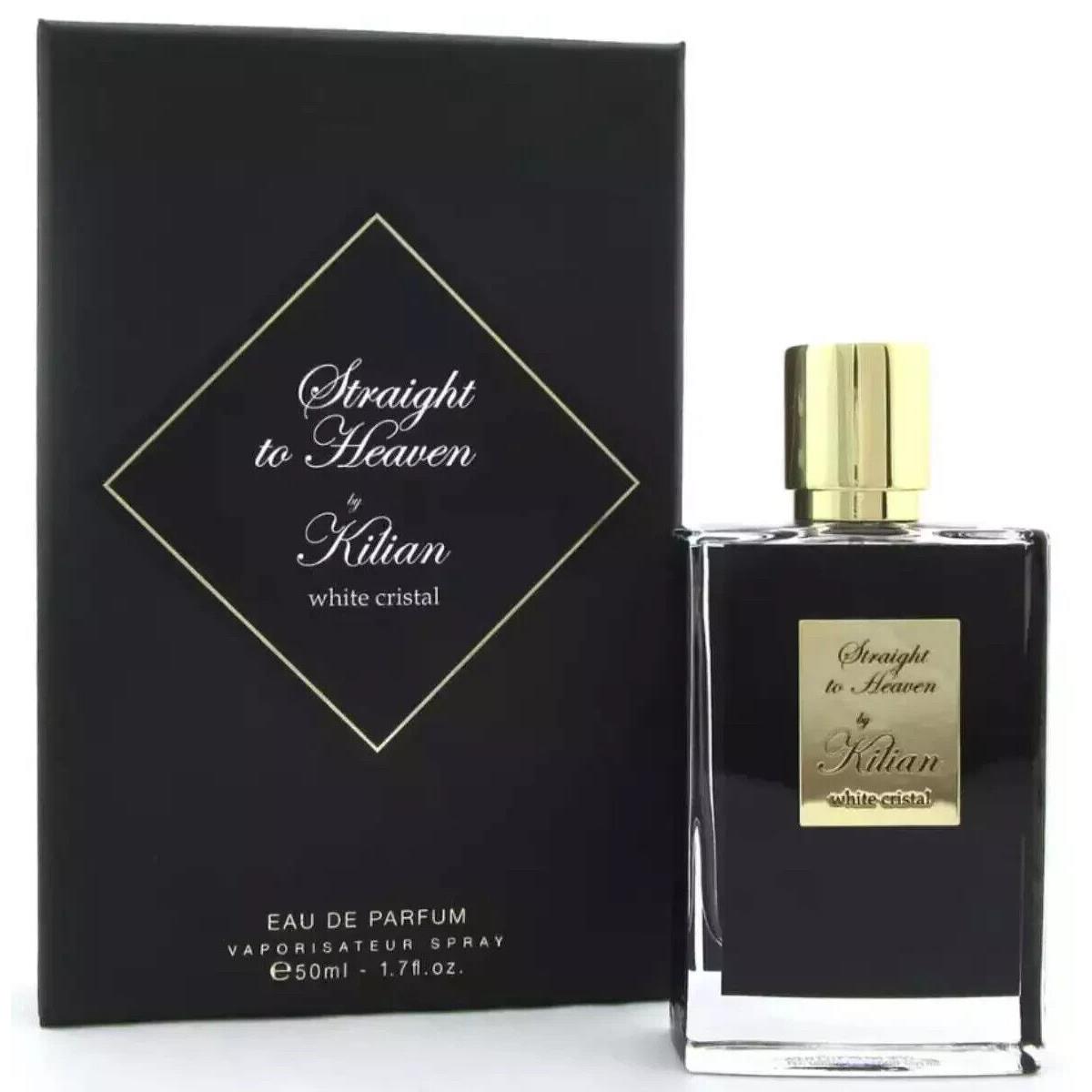 Straight to Heaven White Cristal by Kilian Cologne For Men Edp 1.7 oz