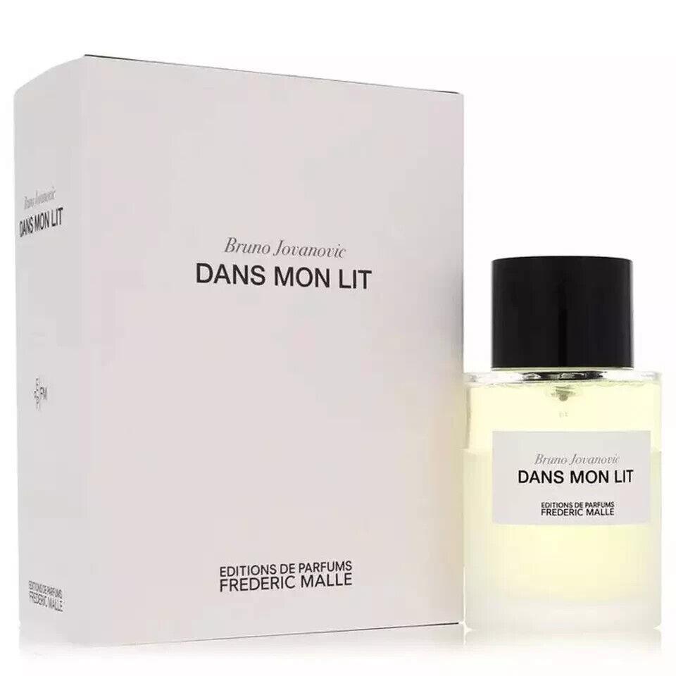 Dans Mon Lit by Frederic Malle Unisex Edp 3.3 / 3.4 oz