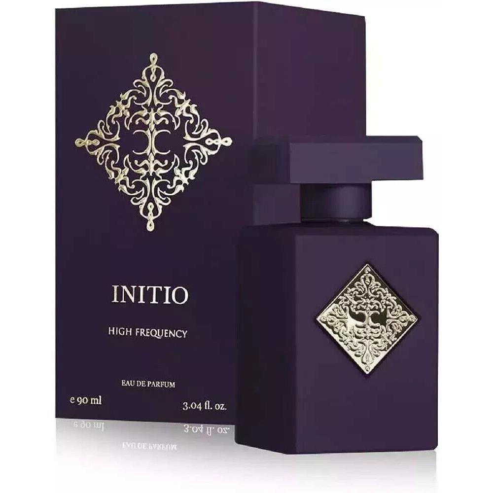 High Frequency by Initio Perfume For Unisex Edp 3.04 oz