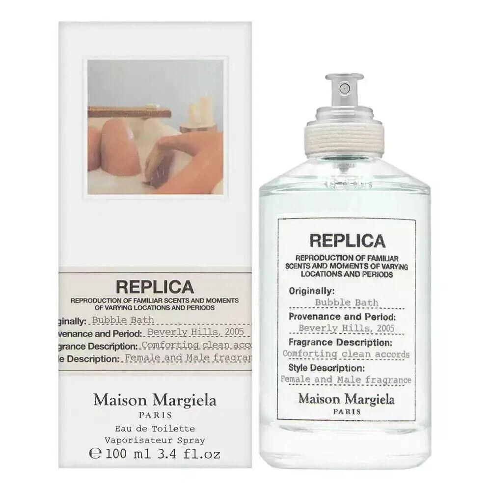 Bubble Bath by Maison Margiela Unisex Edt 3.3 / 3.4 oz