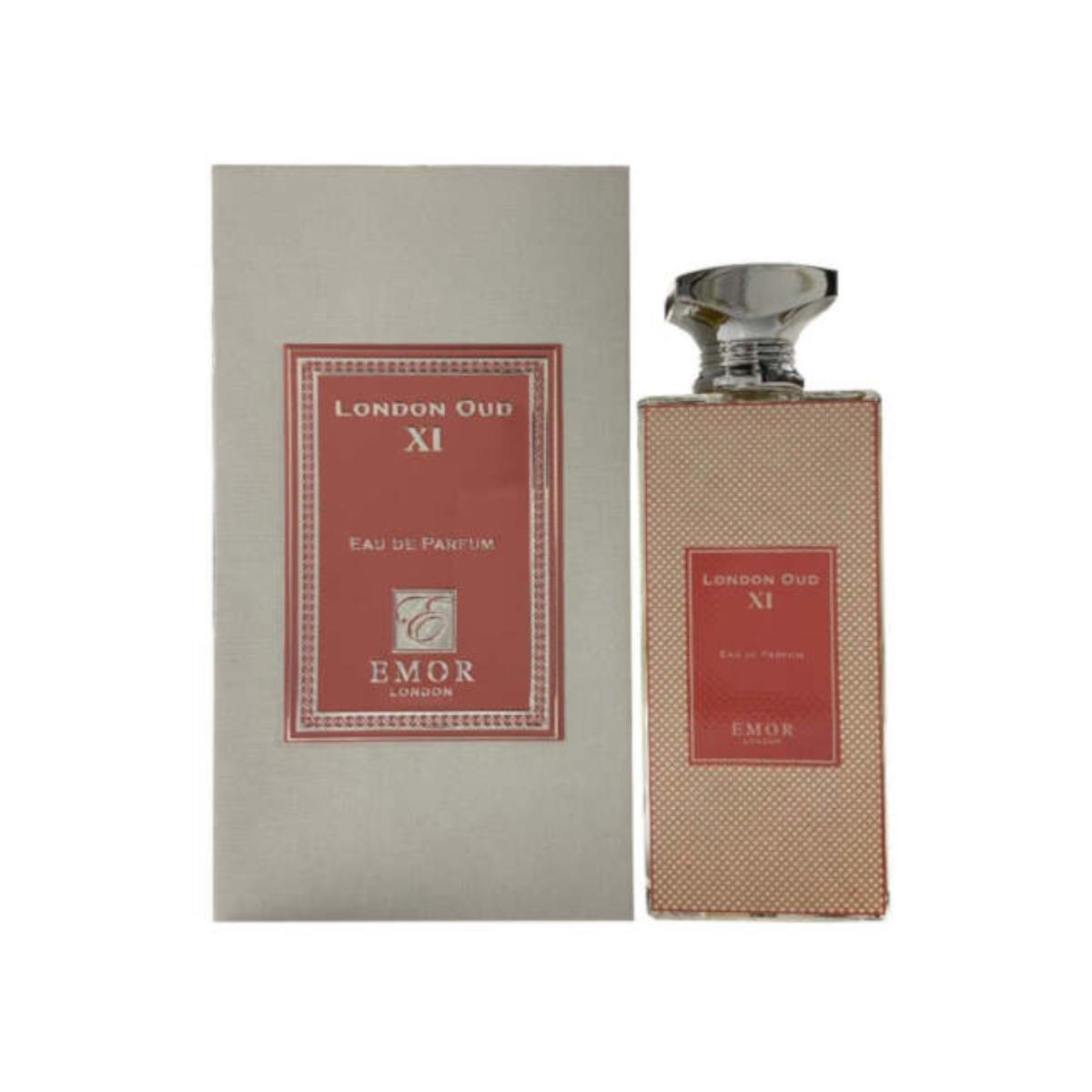 London Oud No. XI by Emor London For Unisex Edp 4.2 oz