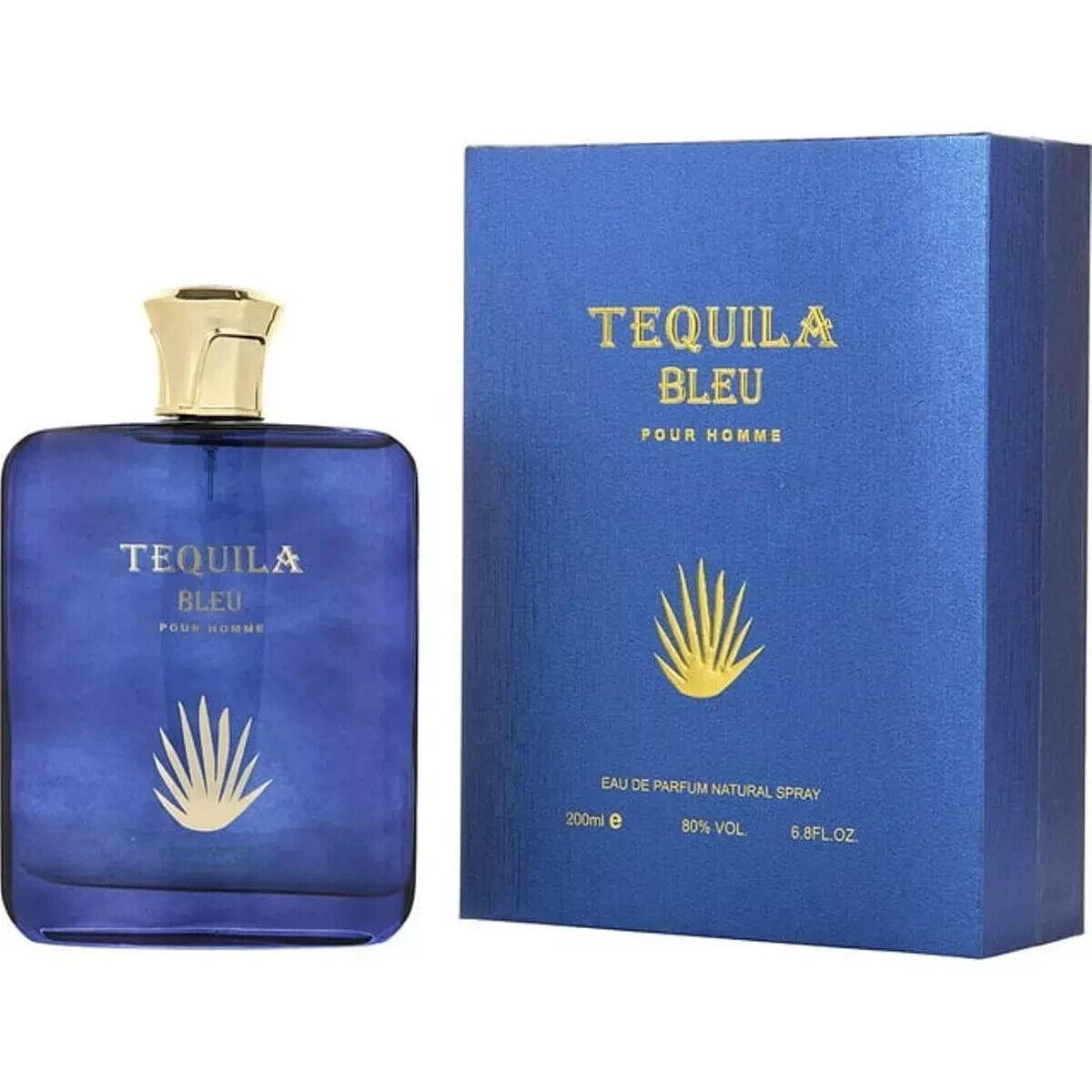 Tequila Blue Pour Homme By Tequila Cologne Edp 6.7 / 6.8 oz