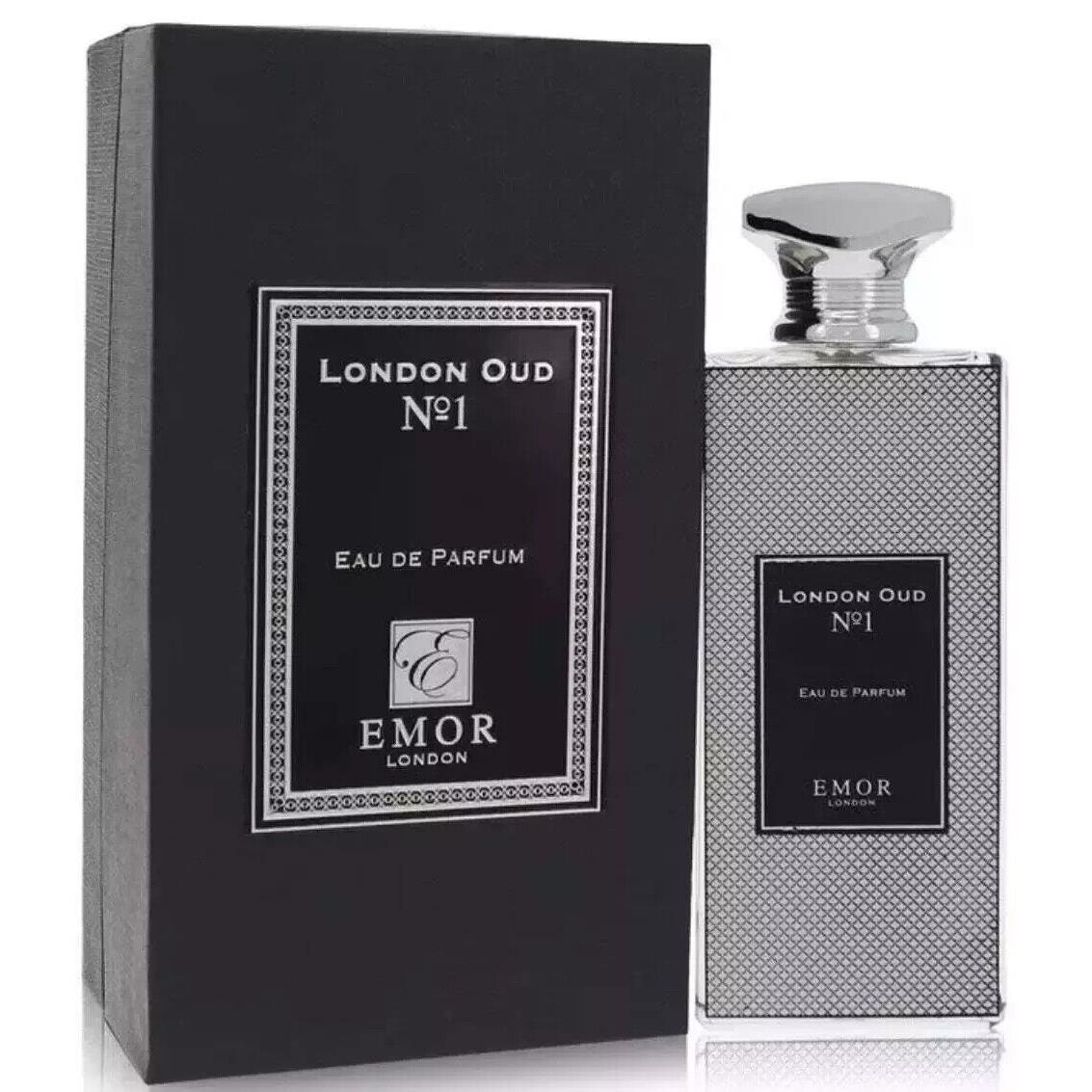 London Oud No. 1 by Emor London Perfume Unisex Edp 4.2 oz