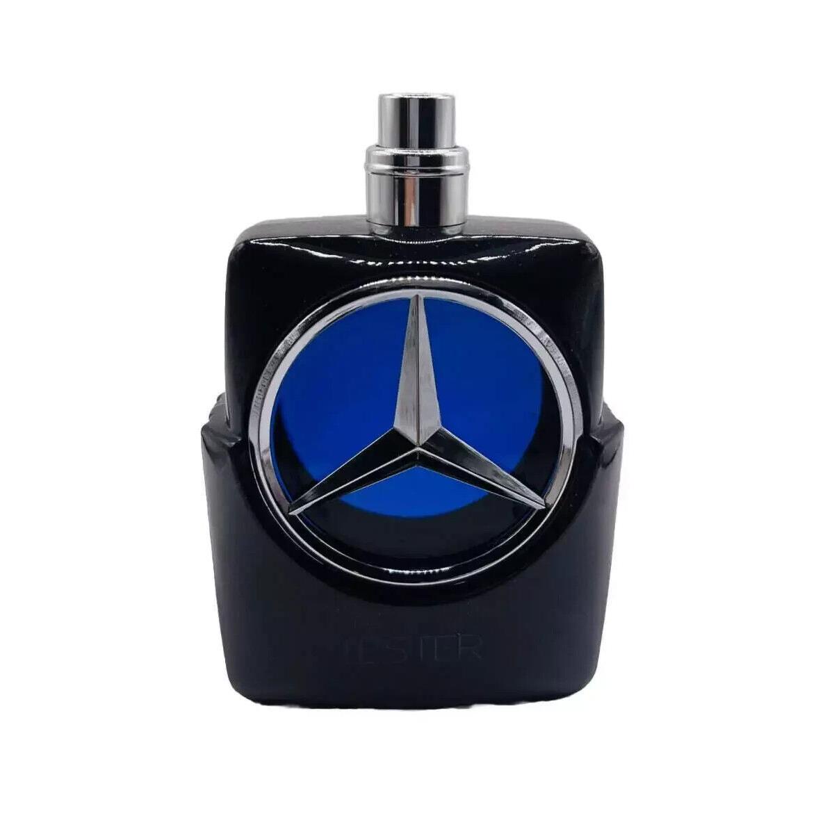 Mercedes-benz Intense Cologne For Men Edt 3.3 / 3.4 oz Tester