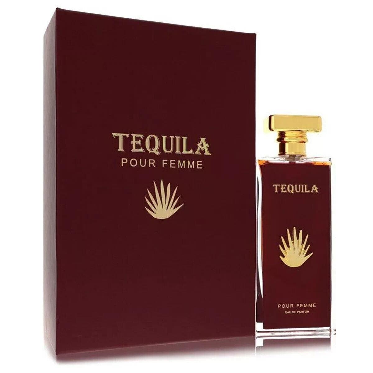 Tequila Pour Femme by Tequila Perfume Edp 3.3 / 3.4 oz