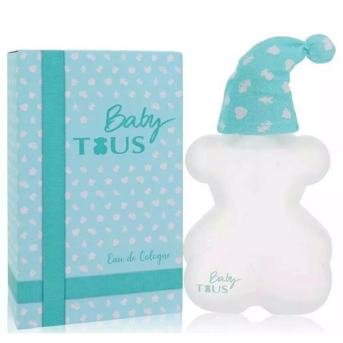 Baby Tous by Tous Cologne For Unisex Edc 3.3 / 3.4 oz