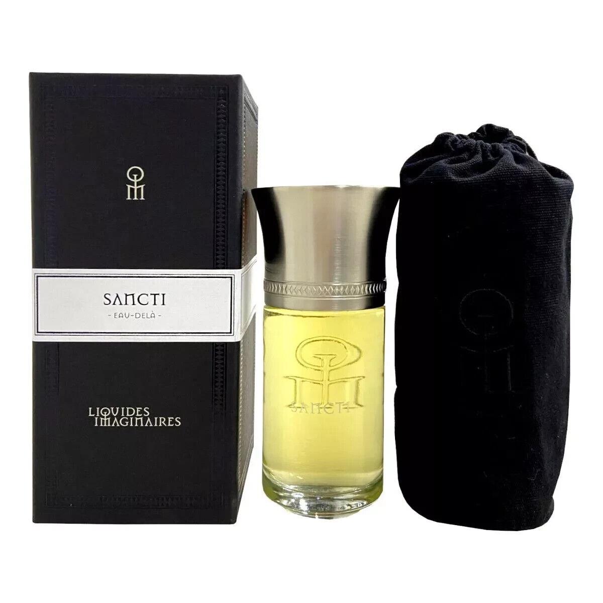 Sancti by Liquides Imaginaires For Unisex Edp 3.3 / 3.4 oz by Miscellaneous Brands