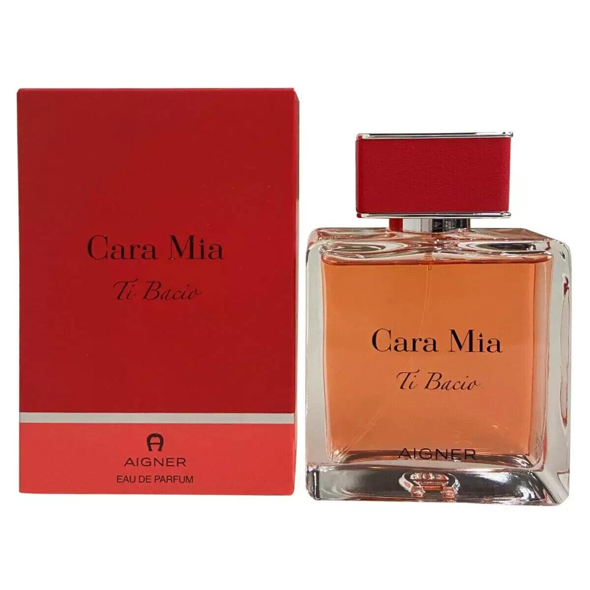 Cara Mia Ti Bacio by Etienne Aigner Perfume Women Edp 3.3 / 3.4 oz