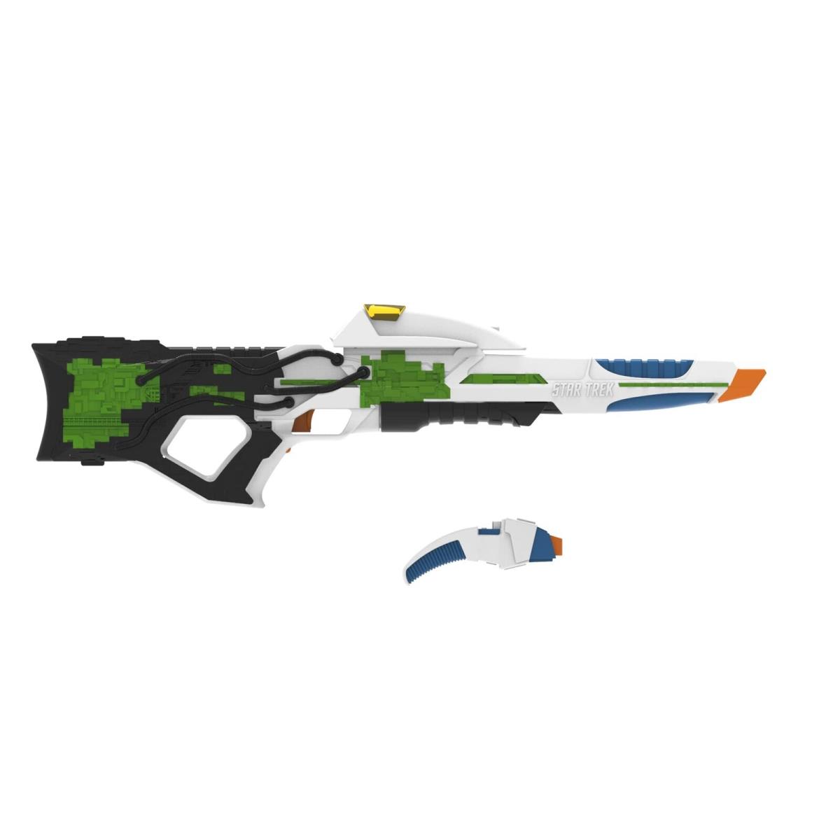 Nerf Lmtd Star Trek Starfleet Type 3 Phaser Motorized Blaster Lights Sounds