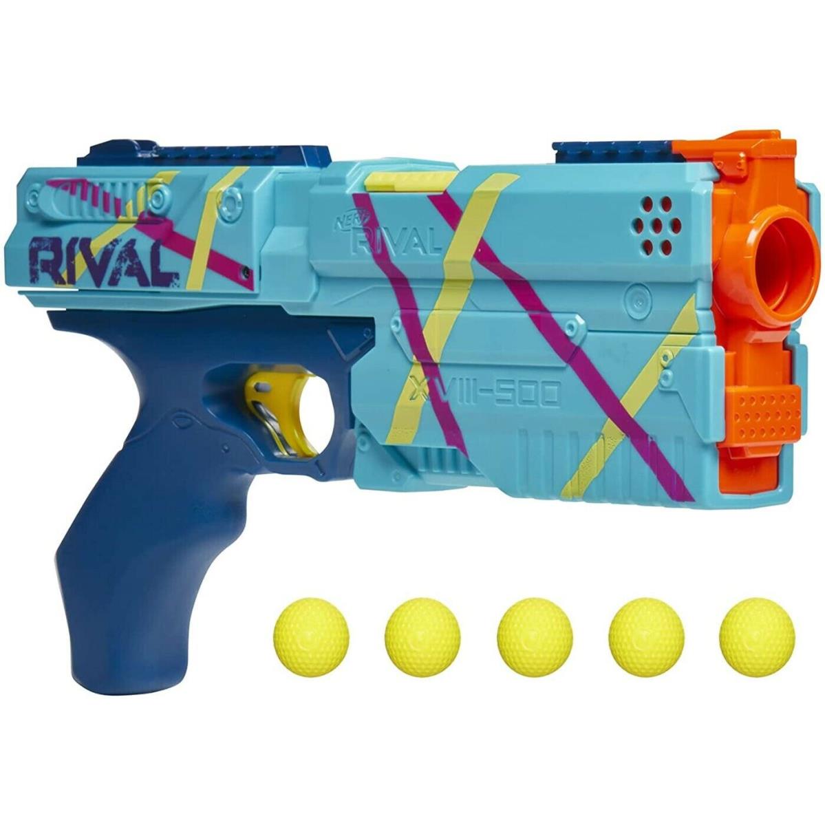 Nerf Rival Kronos XVIII-500 Blaster Teal