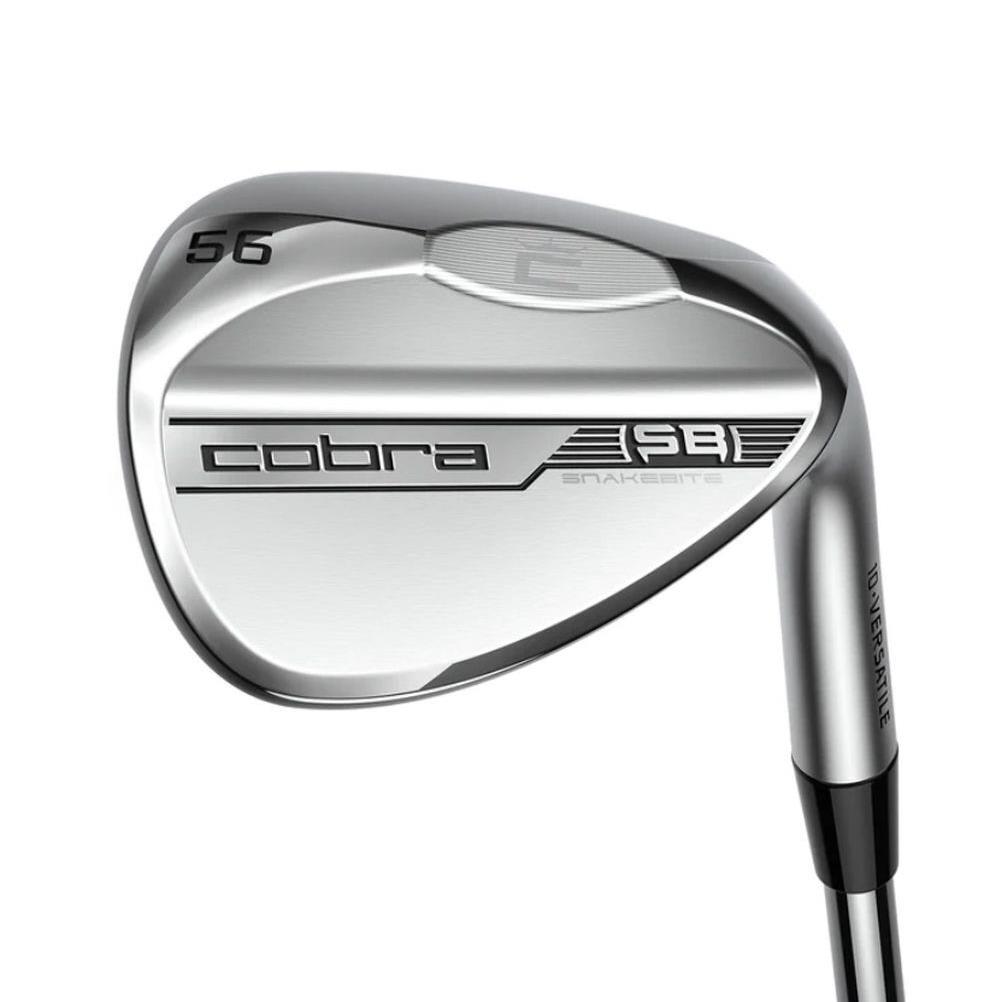 Cobra Snakebite One Length Wedge Left 2023 - Chrome