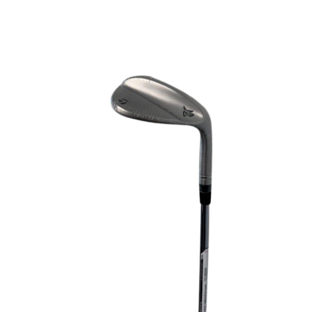 Taylormade MG3 Wedge Chrome 60.10 Loft Steel Shaft Right Hand - Chrome