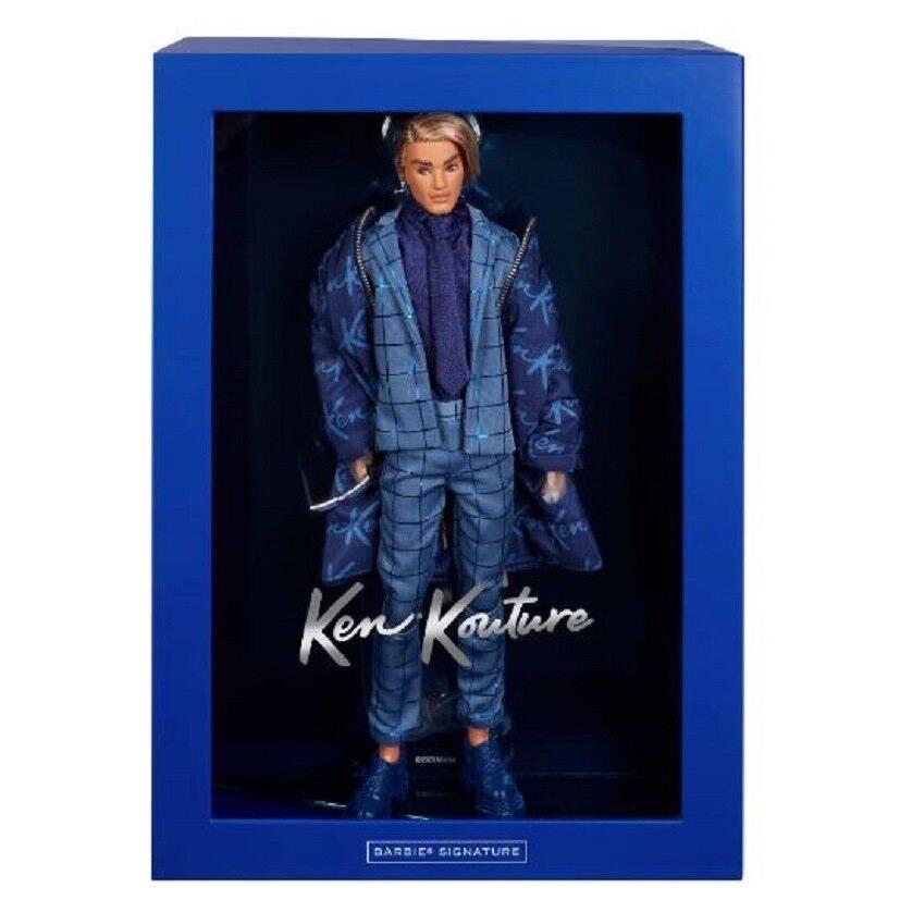 2024 Barbie Signature Ken Kouture Doll IN Stock Now HRM23