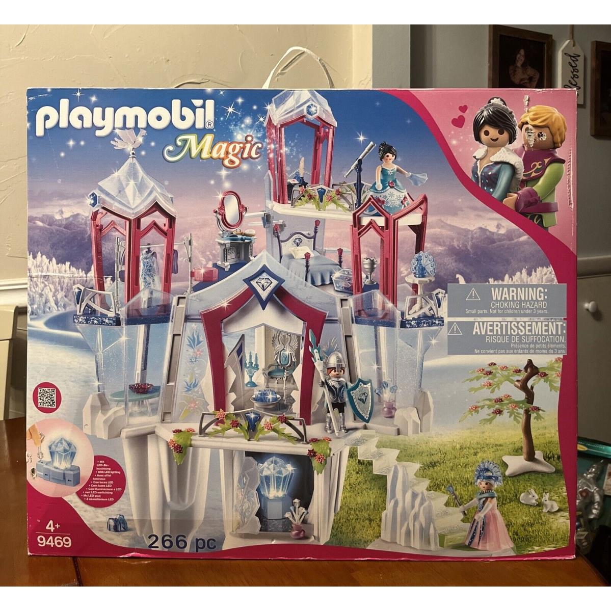 Playmobil Magic Crystal Palace 9469