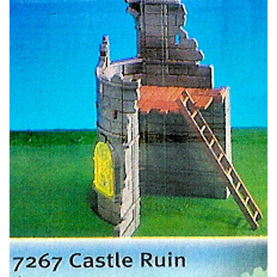 Playmobil 7267 Vintage Castle Ruin - Mint in Bag Steck System