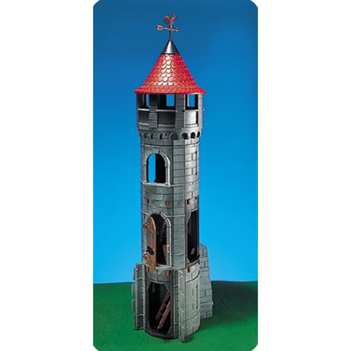 Playmobil 7175 Vintage Large Round Tower - Mint in Bag Steck Syatem