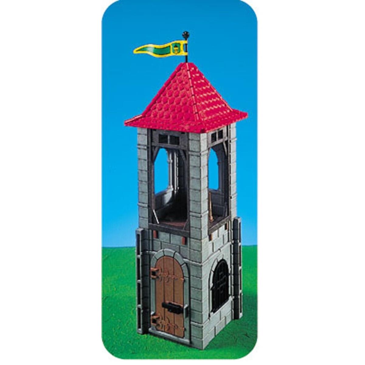 Playmobil 7144 Medieval Guard Tower in Bag