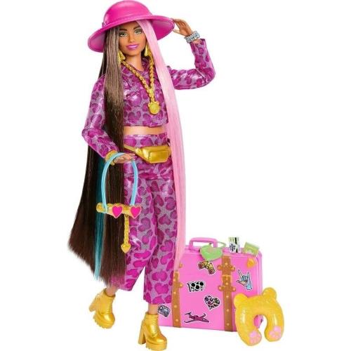 Mattel Barbie Doll Safari Fashion HPT48