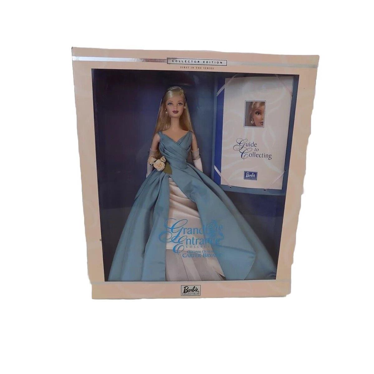 2000 Barbie Grand Entrance by Carter Bryant Mattel 28533