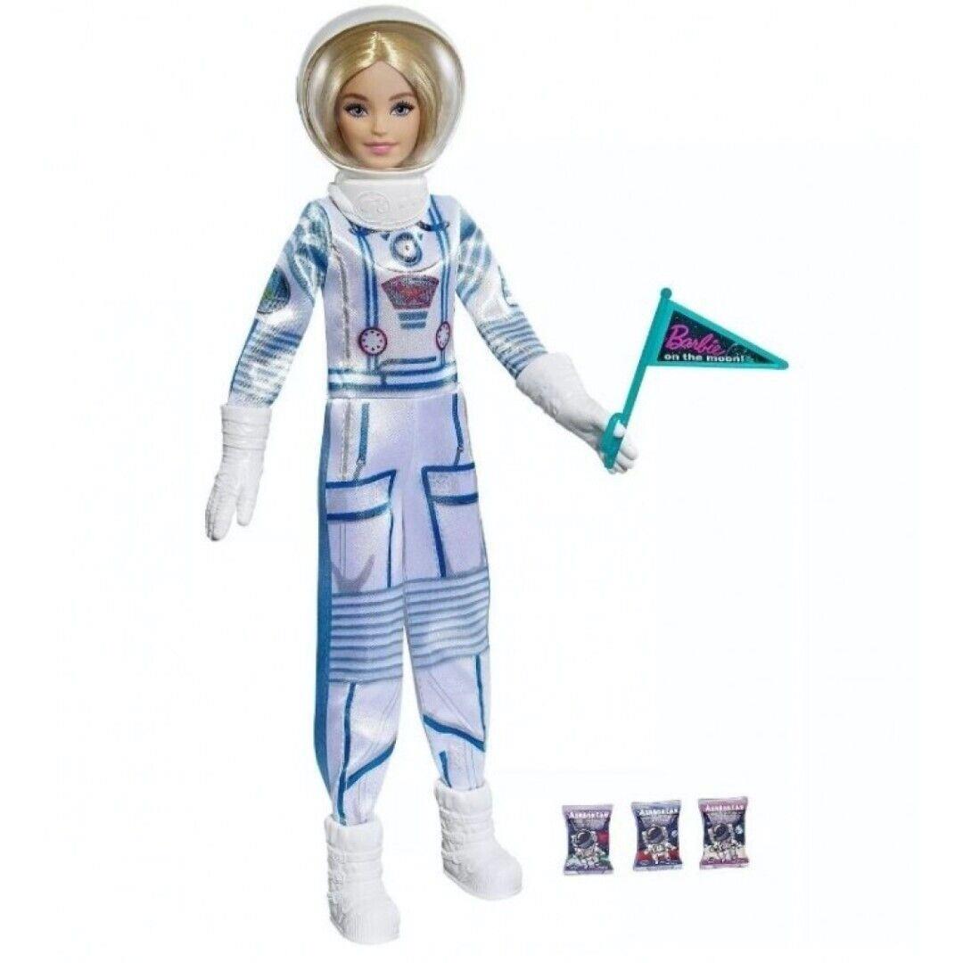 Mattel Barbie First Profession Astronaut GYJ99