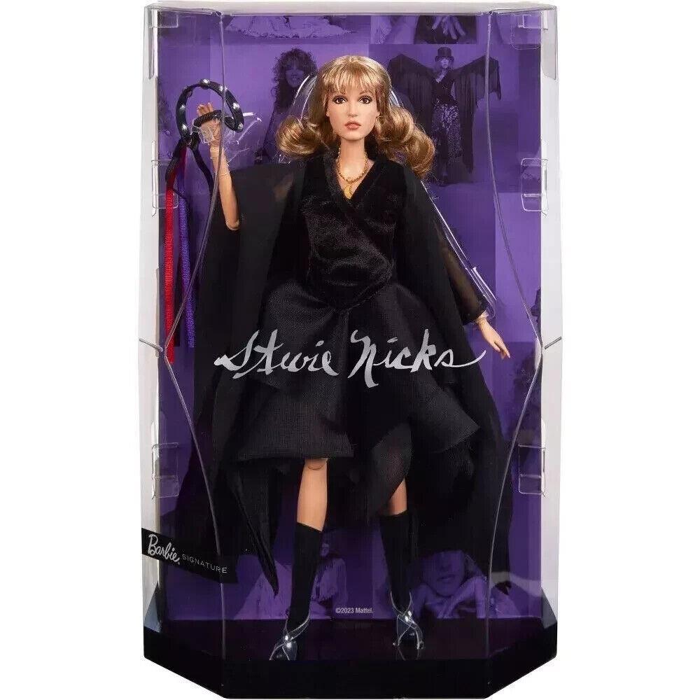 Barbie Signature: Barbie Music Series Stevie Nicks Doll